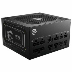 Τροφοδοσία Ρεύματος MSI 306-7ZP8D11-CE0 ATX 850 W 80 Plus Gold