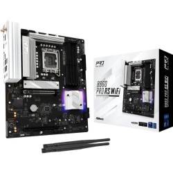 Μητρική Κάρτα ASRock B860 Pro RS WiFi LGA 1851