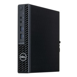 Mini PC Dell OptiPlex 3080 i5-10500 16 GB RAM 256 GB SSD (Ανακαινισμenα A)