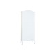 Eκθεσιακό σταντ Home ESPRIT Λευκό Ξύλο Κρυστάλλινο 76 x 39 x 193 cm Eκθεσιακό σταντ Home ESPRIT Λευκό Ξύλο Κρυστάλλινο 76 x 39 x 193 cm