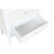 Eκθεσιακό σταντ Home ESPRIT Λευκό Ξύλο Κρυστάλλινο 76 x 39 x 193 cm Eκθεσιακό σταντ Home ESPRIT Λευκό Ξύλο Κρυστάλλινο 76 x 39 x 193 cm