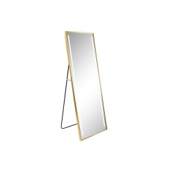 Καθρέφτης Καλλωπισμού Home ESPRIT Χρυσό Αλουμίνιο 60 x 5 x 165 cm
