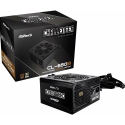 Τροφοδοσία Ρεύματος ASRock 90-UXC065-BNEAAA ATX 750 W 80 Plus Bronze