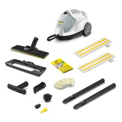 Βραστήρα Ατμού Kärcher 1.512-640.0 2000 W Πολύχρωμο (Πολύχρωμο)