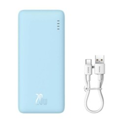 Powerbank Baseus P10022801313-00 Μπλε 10000 mAh
