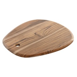 Πίνακας κοπής Home ESPRIT Φυσικό 40,5 x 35,5 x 1,5 cm