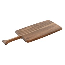 Πίνακας κοπής Home ESPRIT Φυσικό 45 x 18 x 1,6 cm