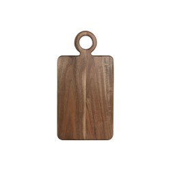 Πίνακας κοπής Home ESPRIT Φυσικό 38,5 x 20 x 1,6 cm