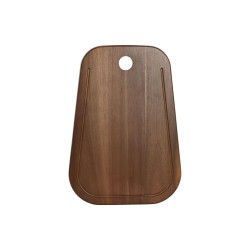 Πίνακας κοπής Home ESPRIT Φυσικό 35 x 25 x 1,5 cm