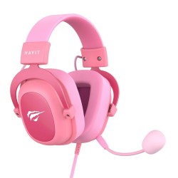 Ακουστικά με Μικρόφωνο για Gaming Havit H2002d