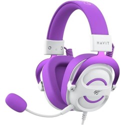 Ακουστικά με Μικρόφωνο για Gaming Havit H2002E