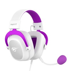 Ακουστικά με Μικρόφωνο για Gaming Havit H2002d