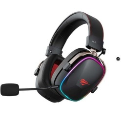 Ακουστικά με Μικρόφωνο για Gaming Havit H2039BG