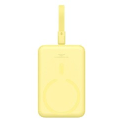 Powerbank Baseus P10022109Y23-00 Κίτρινο 10000 mAh