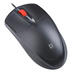 Οπτικό Ποντίκι Defender DEFENDER ICON MB-057 Μαύρο