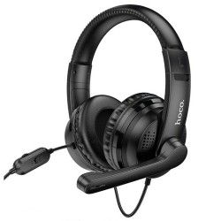 Ακουστικά με Μικρόφωνο για Gaming Hoco W103 Magic Tour