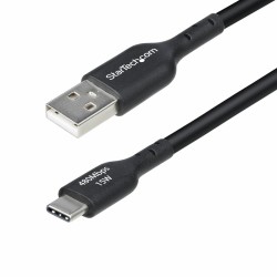 Καλώδιο USB Startech USB2AC4MBKE Μαύρο