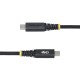 Καλώδιο USB Startech S2CEPR1M-USB-CABLE Μαύρο 1 m