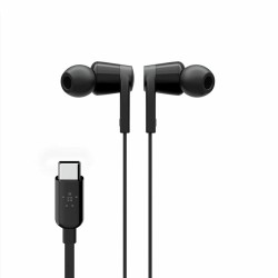 Ακουστικά Belkin G3H0002BTBLK Μαύρο (Μαύρο)