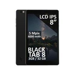 Tablet Blow BlackTAB8 Unisoc T310 3 GB RAM 32 GB Μαύρο