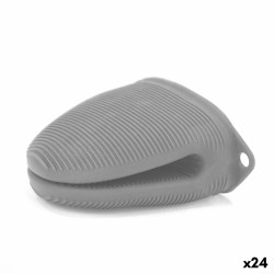 Λαβή για το Φούρνο Quttin Σιλικόνη 12 x 9 x 10 cm (24 Μονάδες)