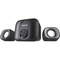 Ηχεία PC Defender 65213 Μαύρο 6 W 11 W
