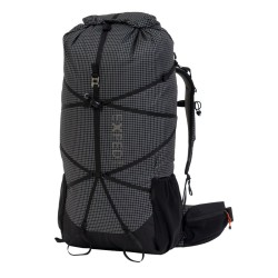Αθλητικό Σακίδιο Exped Lightning Μαύρο 45 L 32 x 72 x 25 cm