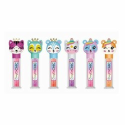 Lip gloss Clementoni x18