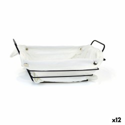 Panera My Bar Λευκό Μέταλλο Ορθογώνιο 29 x 20 x 11,7 cm (12 Μονάδες)