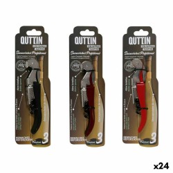 Ανοιχτήρι Quttin 12,5 x 3 cm (24 Μονάδες)