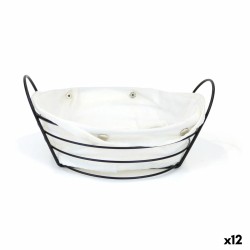 Panera My Bar Λευκό Μέταλλο 26 x 23,5 x 11,2 cm (12 Μονάδες)