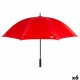 Ομπρέλα Aktive Κόκκινο Ø 150 cm 150 x 96 x 150 cm (x6)
