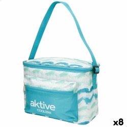 θερμική Θήκη Μεταφοράς Σνακ Aktive 30 x 21 x 20 cm (8 Μονάδες)