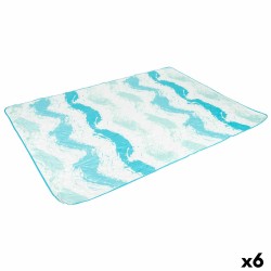 Πετσέτα θαλάσσης Aktive PEVA 200 x 1 x 150 cm (x6)