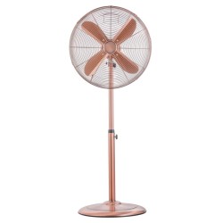 Ανεμιστήρας Δαπέδου Ravanson WT-7050M Χαλκός 50 W