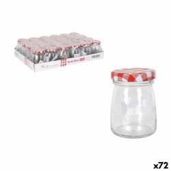 Γυάλινο Βάζο Mediterraneo 80 ml (72 Μονάδες)