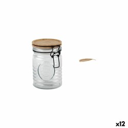 Γυάλινο Βάζο La Mediterránea ACACIA 0.7 L (12 Μονάδες)