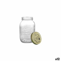 Γυάλινο Βάζο La Mediterránea QUATRE 1,5 L (12 Μονάδες)