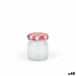 Γυάλινο Βάζο Mediterraneo 50 ml (48 Μονάδες)