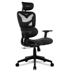 Καρέκλα Παιχνιδιού Huzaro Combat 8.0 Carbon Μαύρο