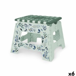 Αναδιπλούμενο Σκαμνί Confortime FLORES 25 cm x6
