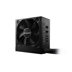 Τροφοδοσία Ρεύματος Be Quiet! System Power 9 600 W 80 Plus Bronze TÜV CE Ημι-μοντουλαρισμένος ATX