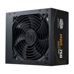 Τροφοδοσία Ρεύματος Cooler Master MPE-7501-ACABW-3BEU ATX 750 W 80 Plus Bronze RoHS CE