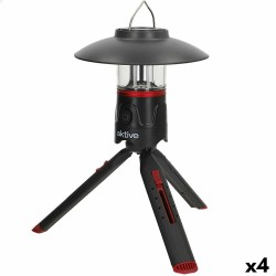 Φακός Aktive Πλαστική ύλη (4 Μονάδες)