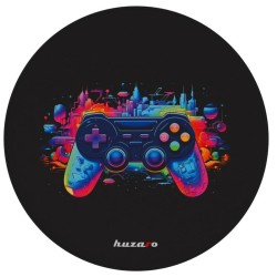 Pad για Gaming Huzaro HZ-FLOORMAT 7.0 Μαύρο Καουτσούκ