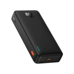 Powerbank Baseus P10022804113-00 Μαύρο 20000 mAh