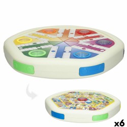 Αυτόματο Επιτραπέζιο Παιχνίδι Parchís και Oca CB Games (x6)