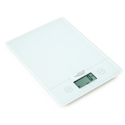 ζυγαριά κουζίνας Adler AD 3138 biała Λευκό 5 kg