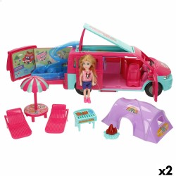 Playset 35 x 14 x 14 cm x2