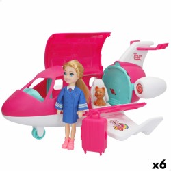 Playset 31 x 15 x 31 cm x6